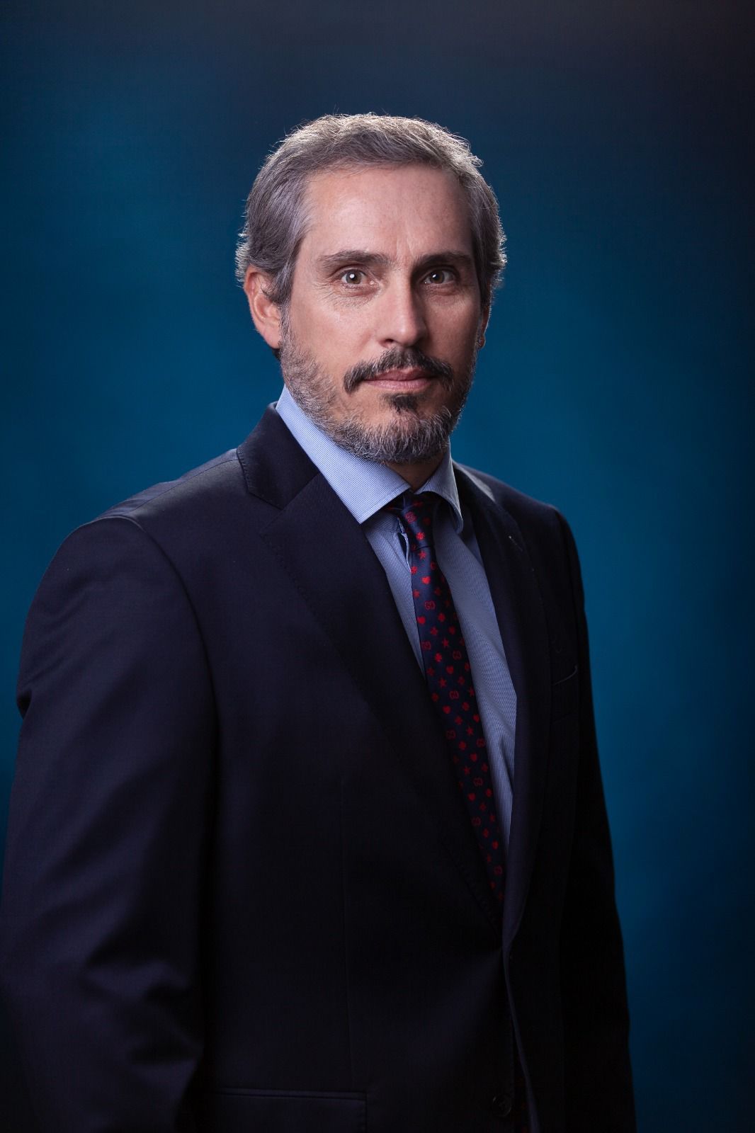 Palestrante Roberto