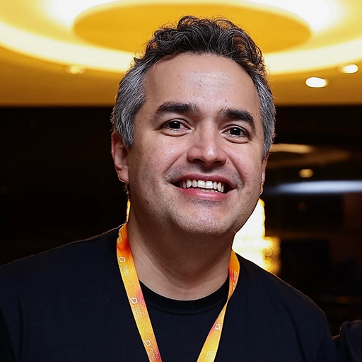 Palestrante Eduardo Brasil